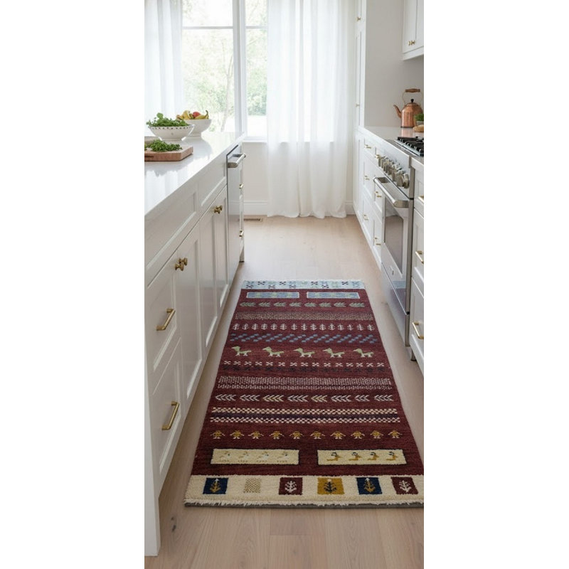 Performance Wool Indoor Rug