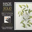Wilted Vine II, reproduction encadrée - bois massif-749668551-749668546