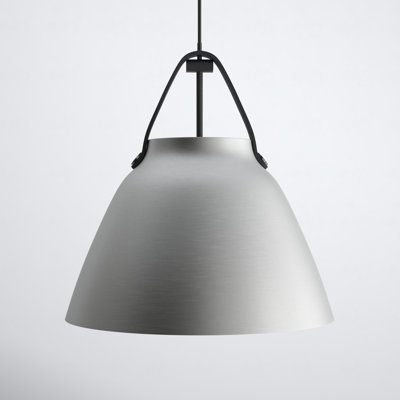 Gianni Dimmable Dome Single Light Pendant