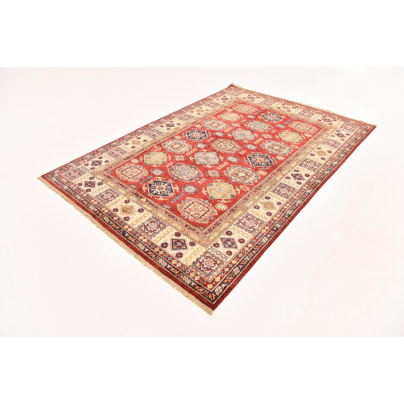 Nero Red Rug