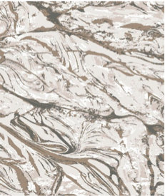 Moon Soft Cozy Brown Beige Area Rug