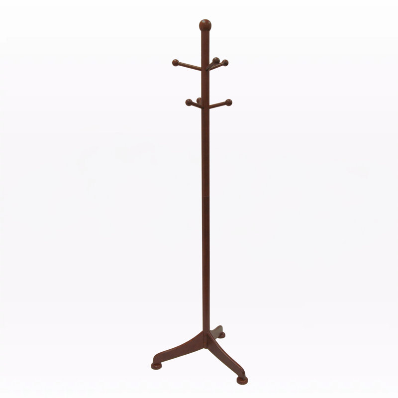 Portemanteau Calfee, Noyer