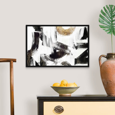Concept I - reproduction d'art sur toile