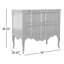 Delamar Solid Wood Accent Chest