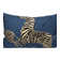 Zebras Cotton Blend Reversible Throw Pillow