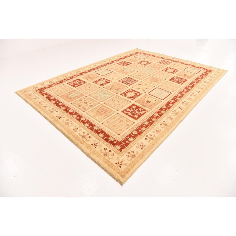 Tapis crème Johnston