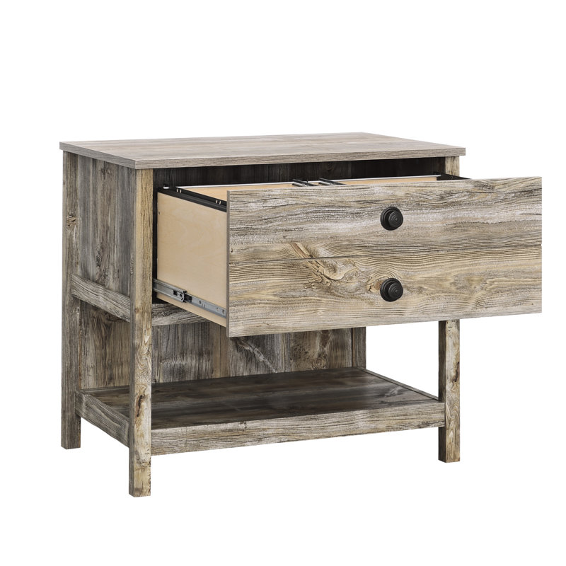 Classeur latéral Coastal Style Brown