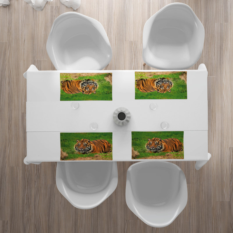 Récapitulatif tiger 18,5 po