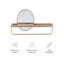 Miroir d'appoint Jacobs-562297492