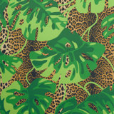 Majorelle Mambo 33' L x 27.5" W Wallpaper Roll