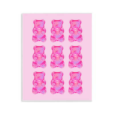 «Pink Candy Bears» par House of Lulu