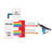 8' Dimmable LED Strip Light