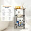 Free Standing Toilet Paper Holder