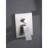 Ceiling Mounted Shower System Combo Set with Handheld and Shower head-114019174