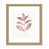Toile avec cadre en bois beige n'est pas disponible