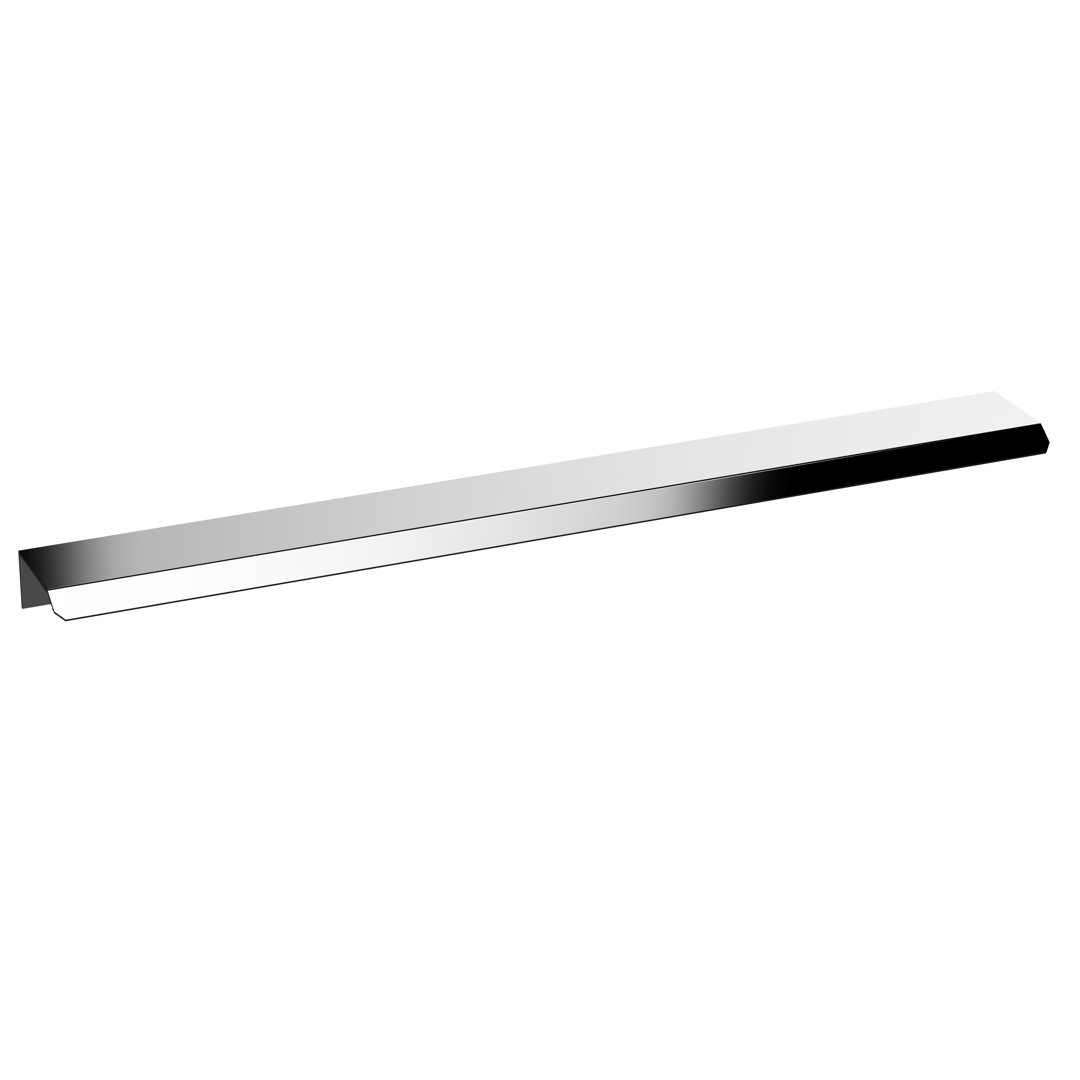 22.4cm centre Bar Handle