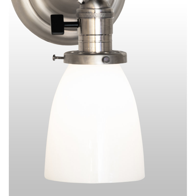 1 - Light Armed Sconce