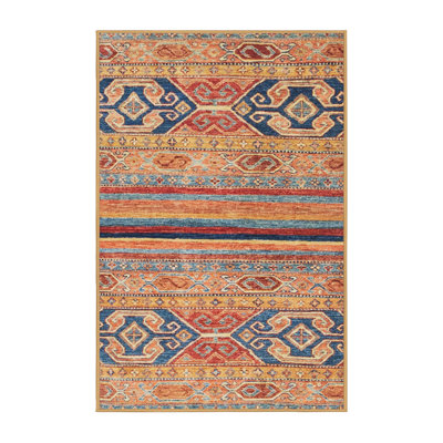 Abstract Indoor Rug