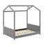 Lit en bois Velvet House-1299059814