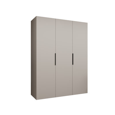 Manufactured Wood Wardrobe