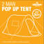 Angeal 2 Person Tent