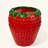 Strawberry Decorative Planter