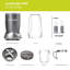 Nutribullet 600 Series, Graphite