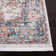 Mauer Machine Woven Grey Indoor Rug