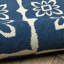 Tapis intérieur / extérieur bleu Deltana-23970728