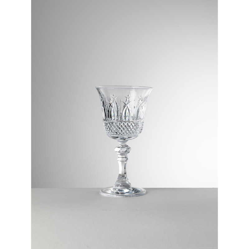 Italia Goblet, Clear