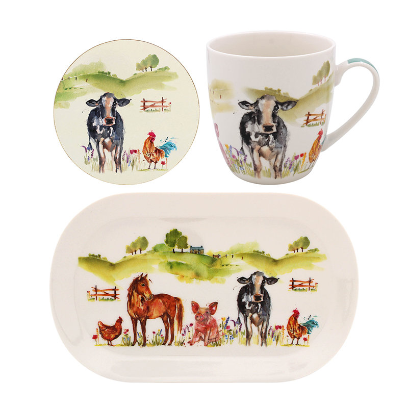 Alrik Ceramic Coffee Mug