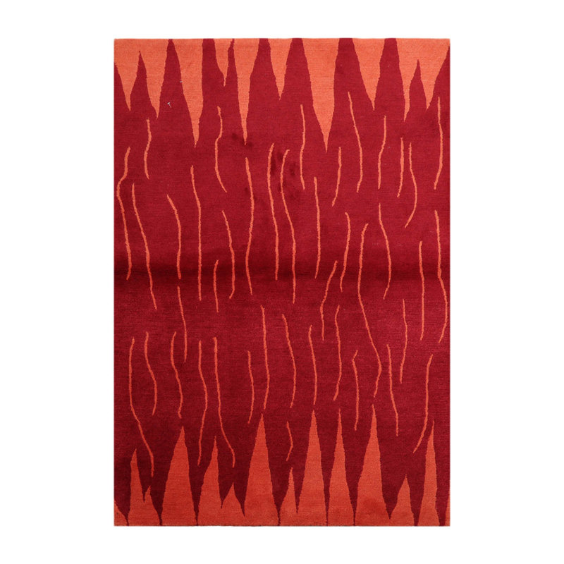 Sterre Wool Abstract Indoor / Outdoor Rug