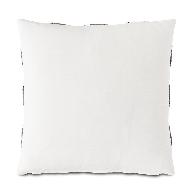 Saya Square Pillow Cover & Insert