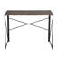Arkham Metal Base Writing Desk-1277283250