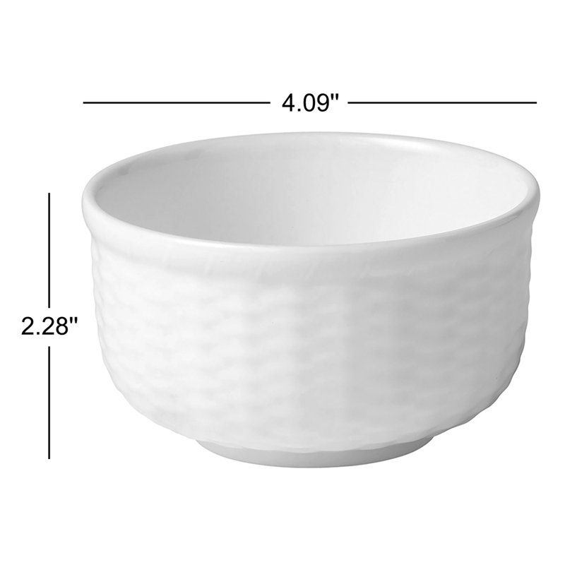 Nantucket Bone China Dessert Bowl