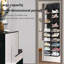 20 Pair Hanging Shoe Organizer