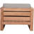 Anguilla Teak Patio Chair with Cushions-86506435