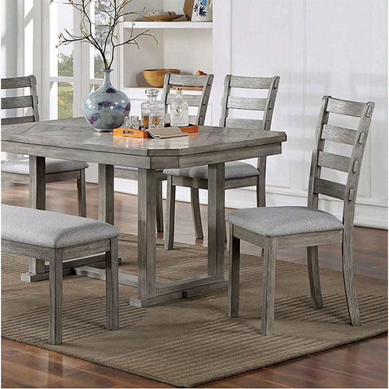 Tailoar Trestle Dining Set