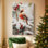 Golden Carols Serenade - toile tendue avec châssis de qualité supérieure
