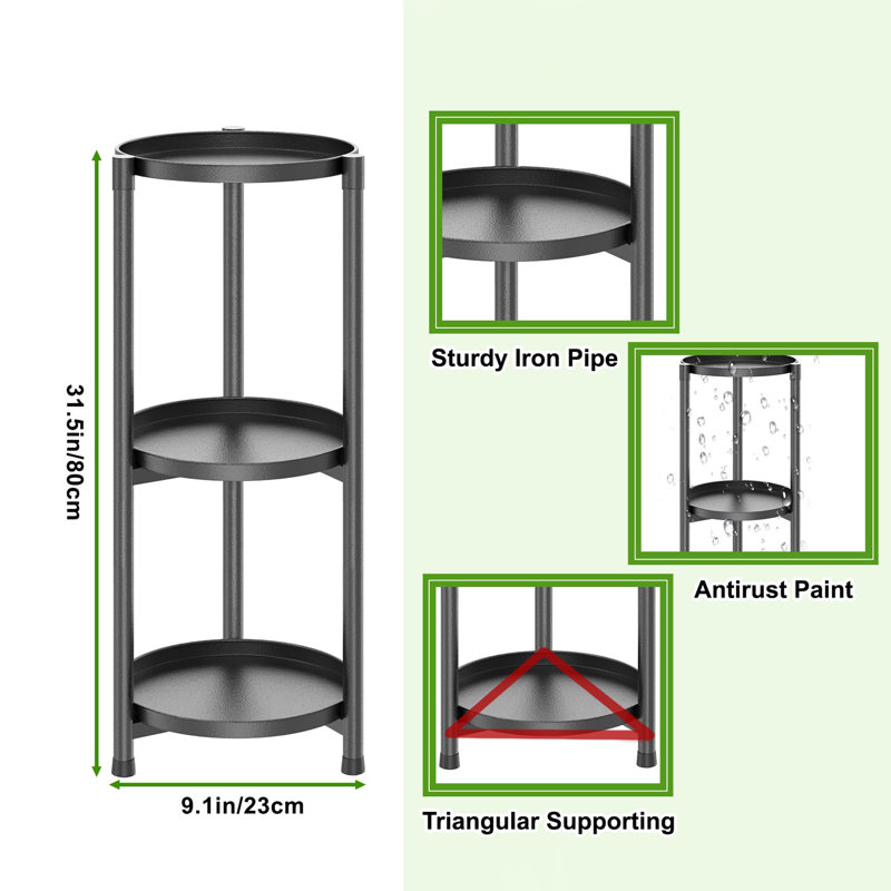 Bilinda Plant Stand