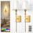 Rylinn Candle Wall Light-1417480935