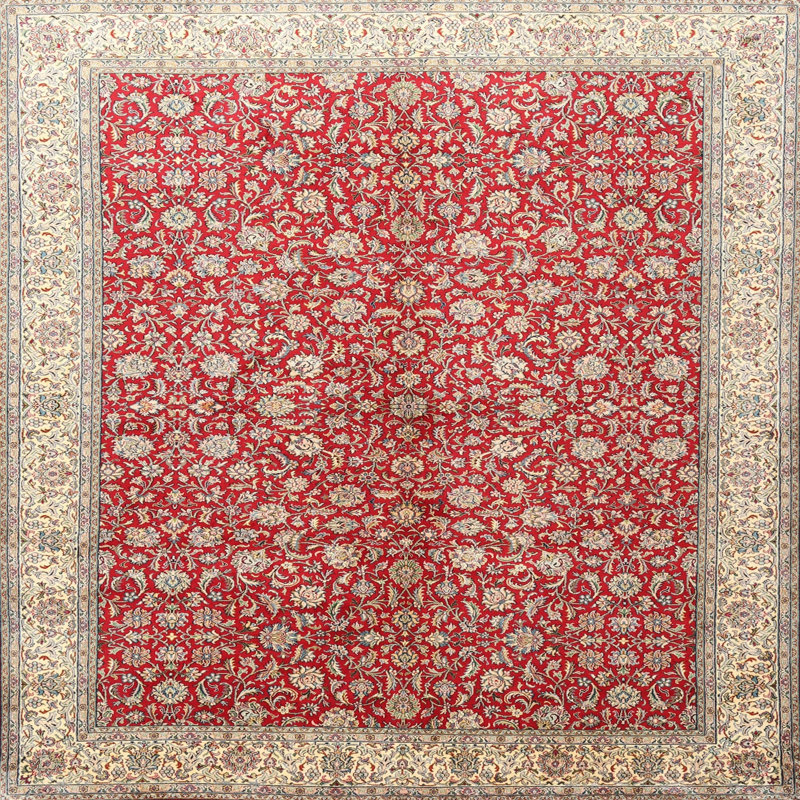 Sonnie Oriental Indoor Rug, Square 8'