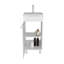Meuble-lavabo Rivera Freestandin-576633721