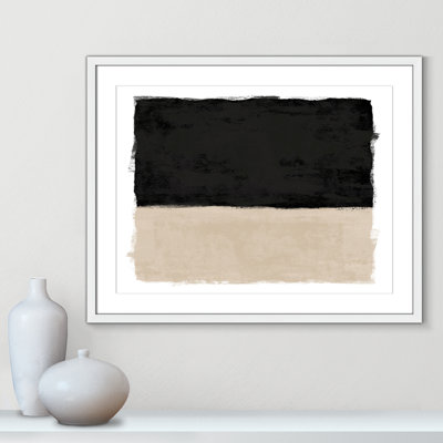 Clair de lune I - Version paysage par Natalie Carpentieri
