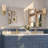 Recessed & Surface Mount Medicine Cabinet With Mirror, Adjustable Shelves And Soft-Close Hinges-1530228076