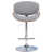Linen Look Polyester Fabric-Grey is out of stock