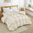 All Season 90% Down Comforter with 300 TC Organic Cotton Fabric-1641072030-1638652712