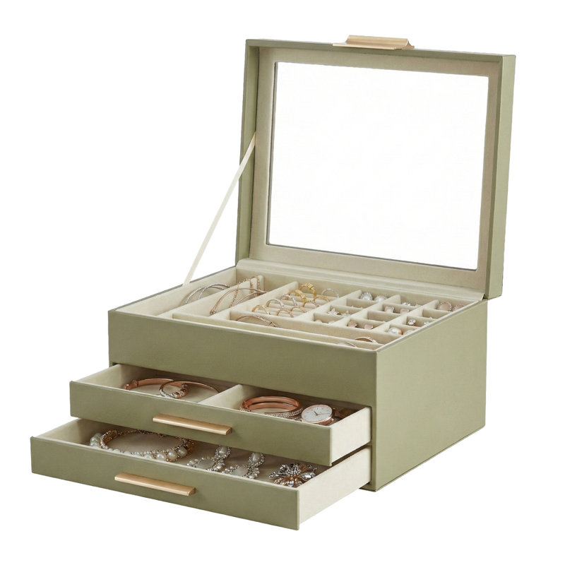 Boîtes à bijoux