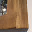 Falkner Wood Wall Clock