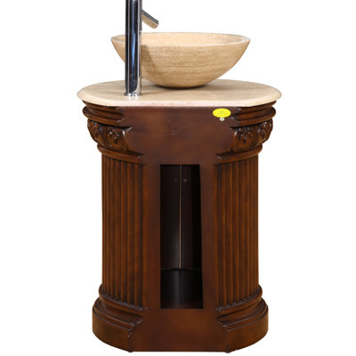 Ensemble de meuble-lavabo simple 24 po Nerbonne